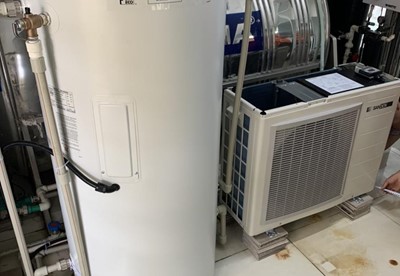 Bảo dưỡng máy heat pump định kỳ theo mùa hoặc theo năm