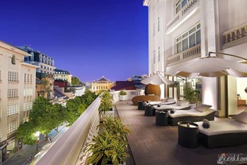 Hoàn thiện vận hành  tổ hợp Heat Pump C02 cho khách sạn Tại Hà Nội